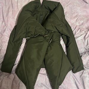 Gareth Pugh Dramatic Puffer Jacket